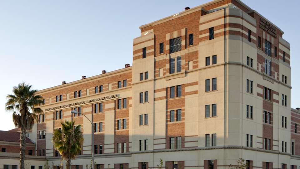 UCLA Santa Monica Medical Center